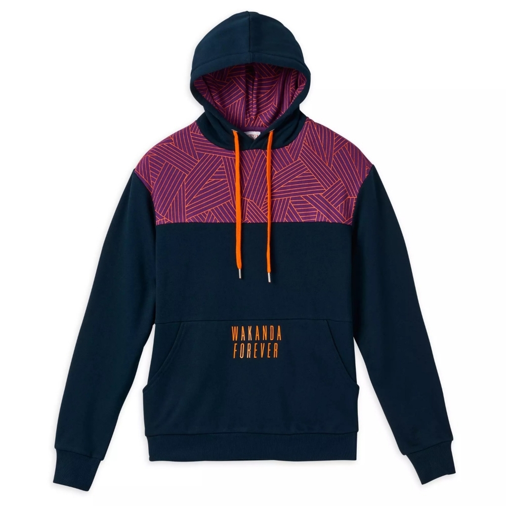 Black Panther: World of Wakanda Pullover Hoodie for Adults